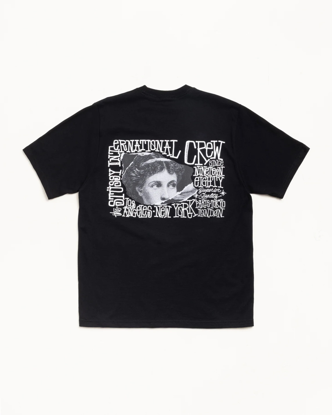 STUSSY 2026SS Victoria Tee