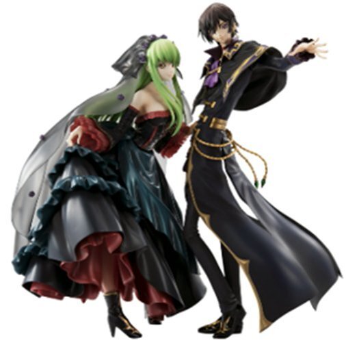 「ACG.GO」「預購」[GEM]《叛逆的魯魯修》L.L & C.C. 套裝【20週年紀念復刻版】[PB]