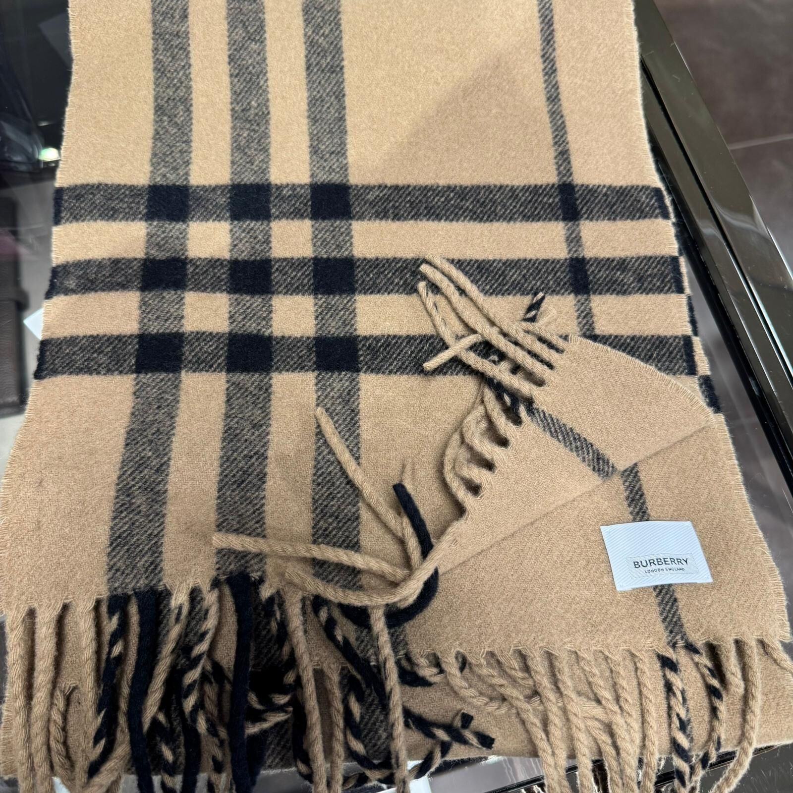 UK-GGG0302-111 頸巾80899561 (A12)