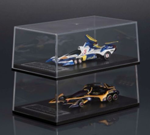 「ACG.GO」「預購」[CFC]《高智能方程式11》 ～不屈的鬥志～套裝 -Heritage Edition-[PB]