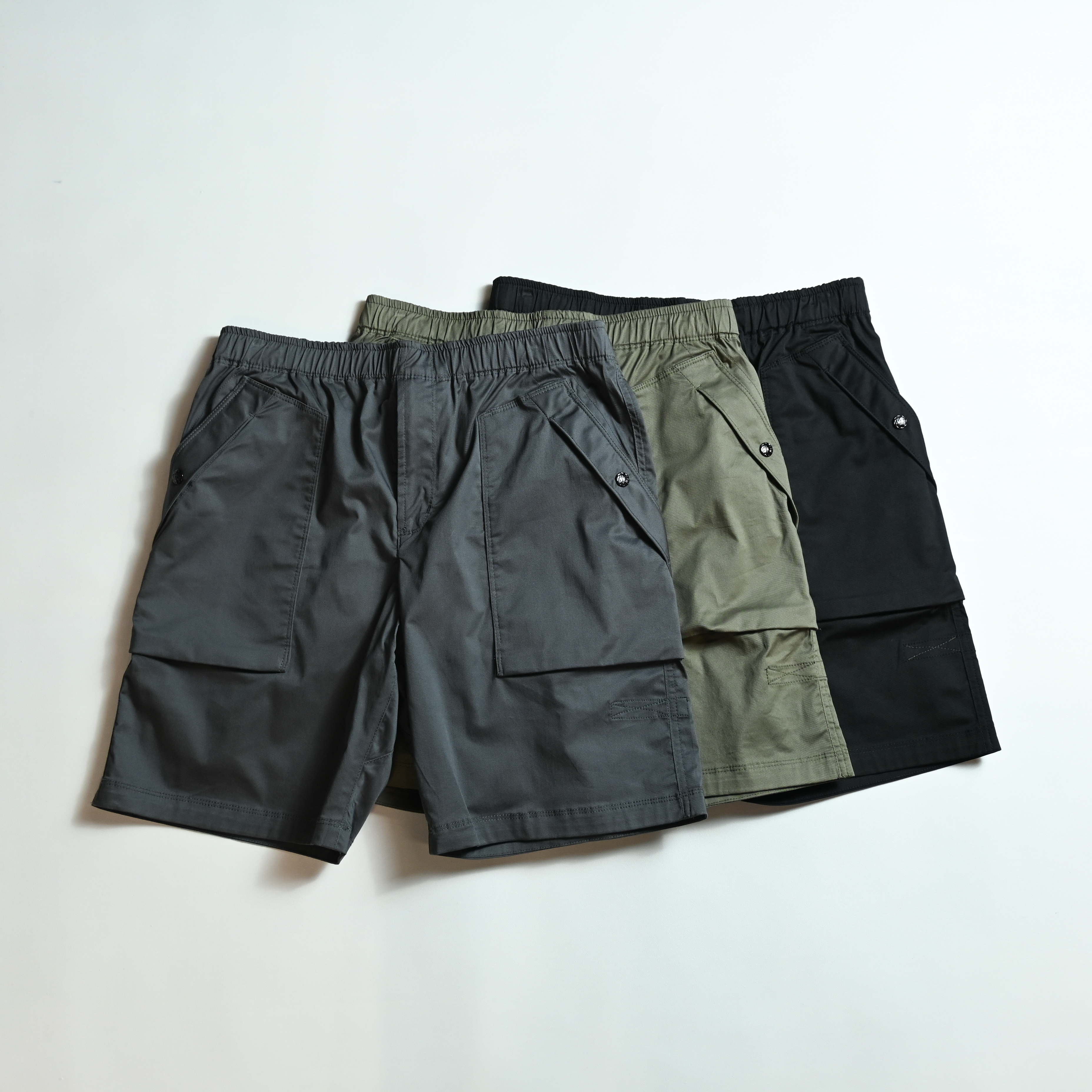 Stylexx Stretch 5 Pocket Shorts