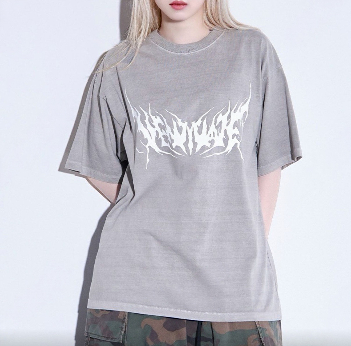[Unisex] World Tour韓系寛鬆T-shirt
