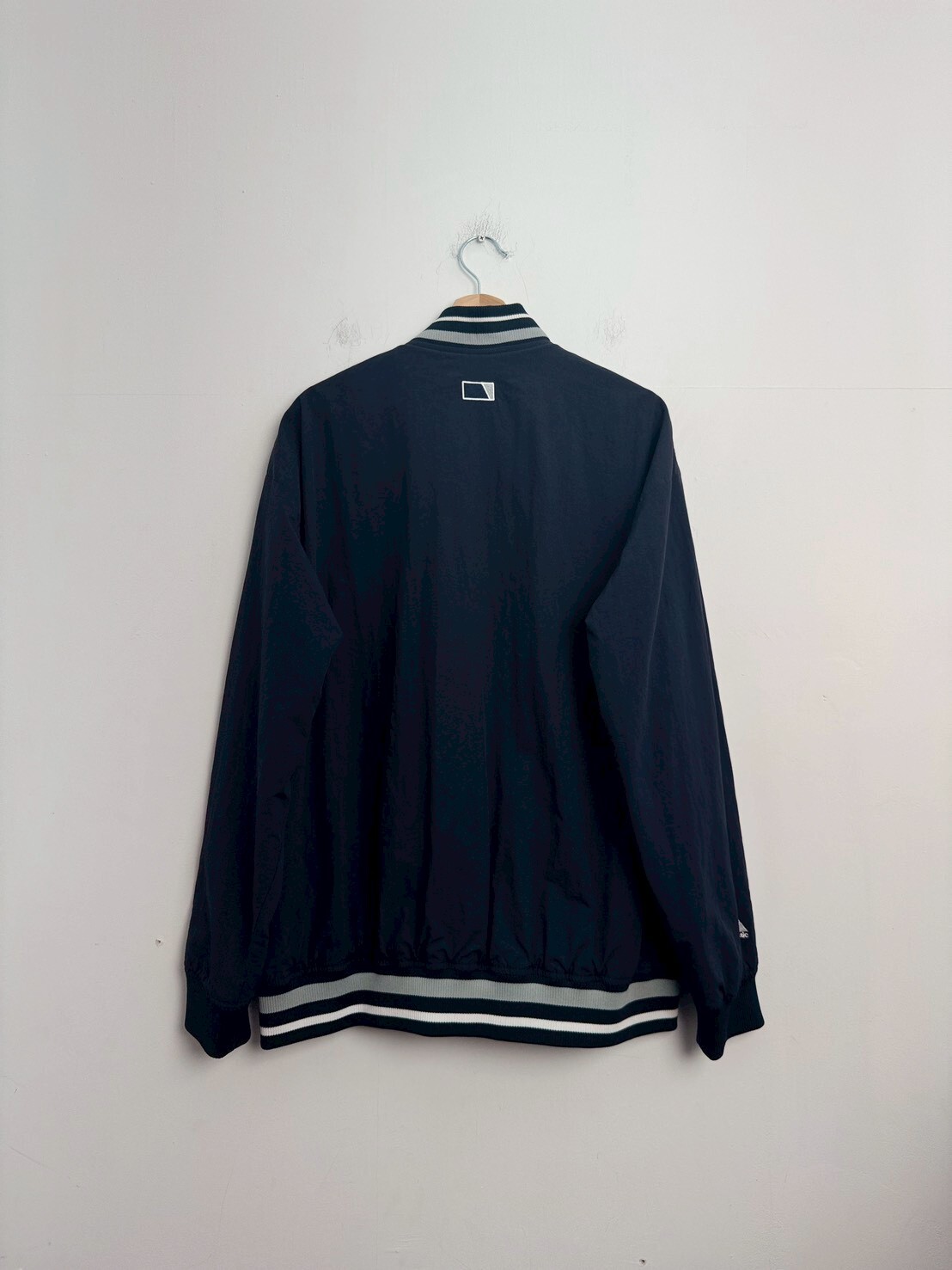 FLAGSTUF X MAJESTIC STADIUM JACKET SIZE XL