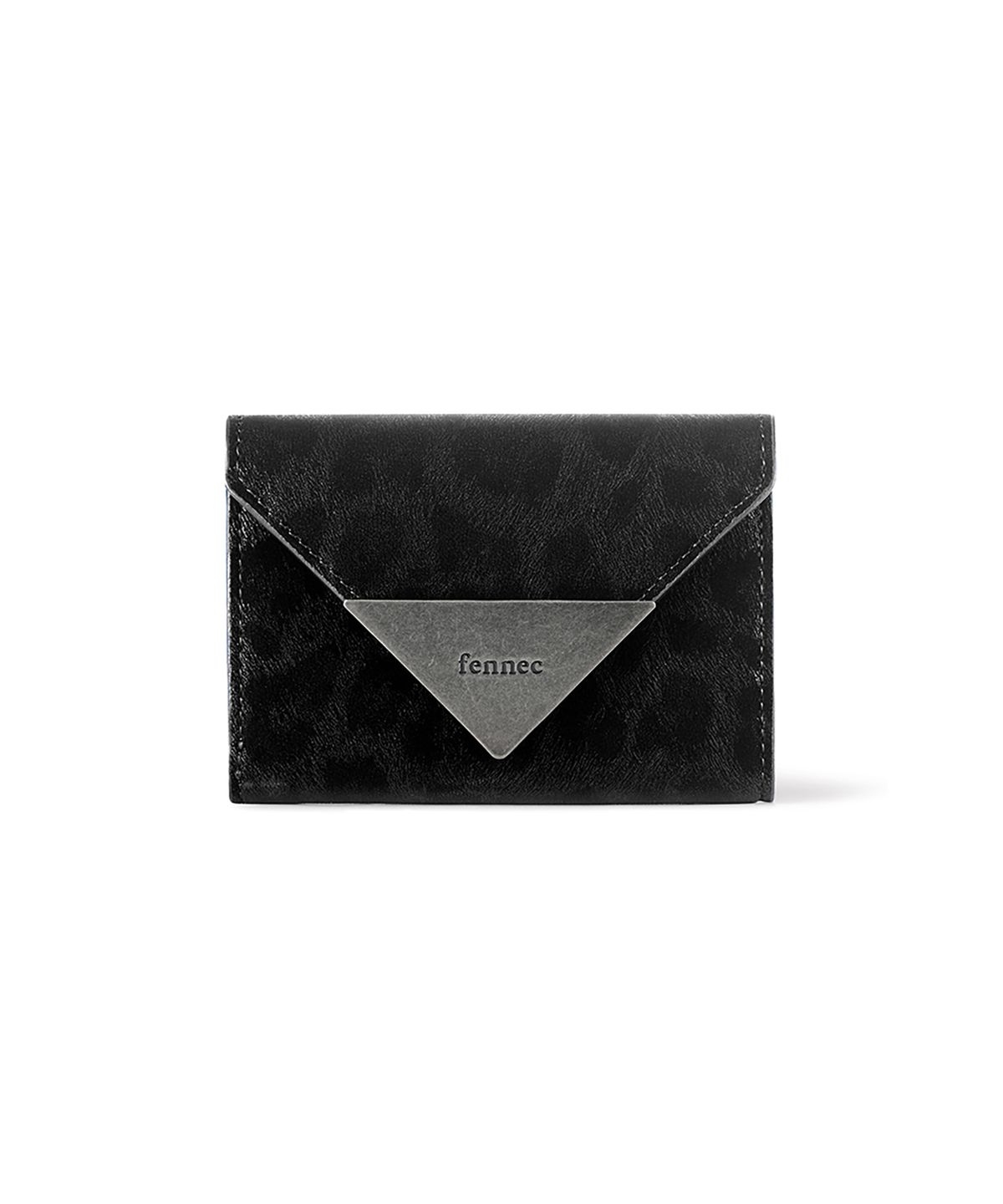 FENNEC MATT 霧面 三角 皮夾 錢包 FBFWT16