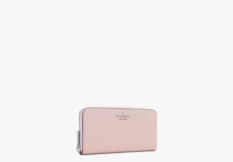 【現貨】KATE SPADE H030217 大號全拉鍊長銀包
