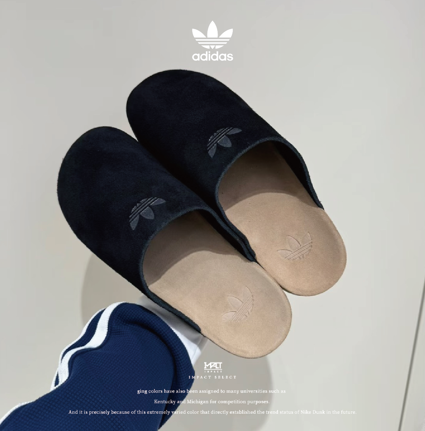 adidas originals Adimule 勃肯 穆勒 包頭鞋 拖鞋 黑 咖  JQ4367/JS0705