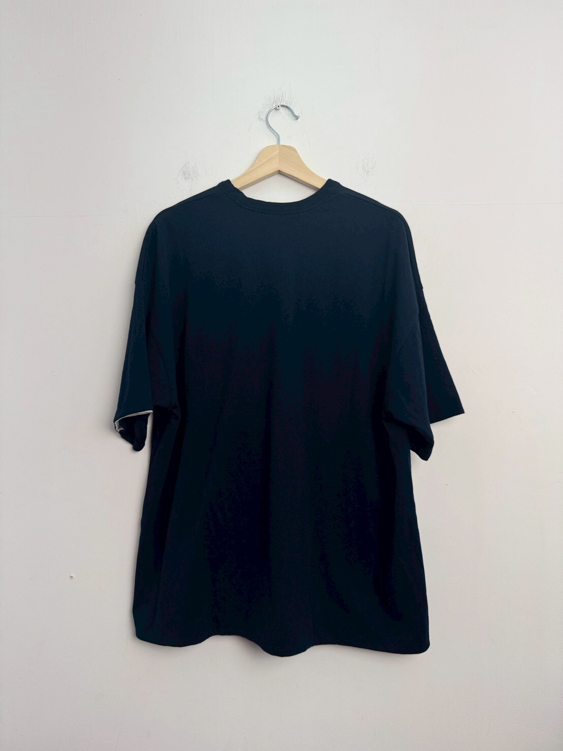 NAUTICA TOO BIG Reversible Game Tee SIZE L