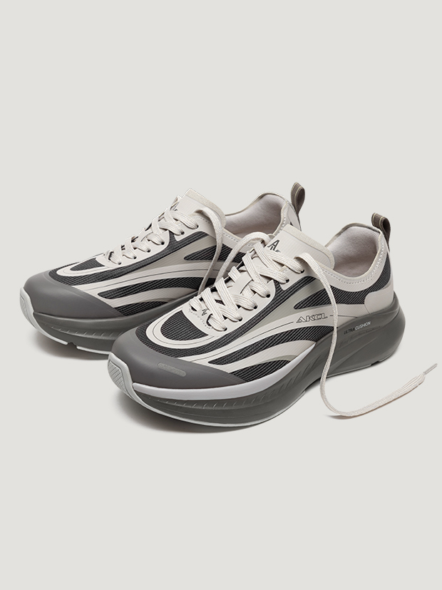 AKIII | Sydney - Smoke gray (4colors)