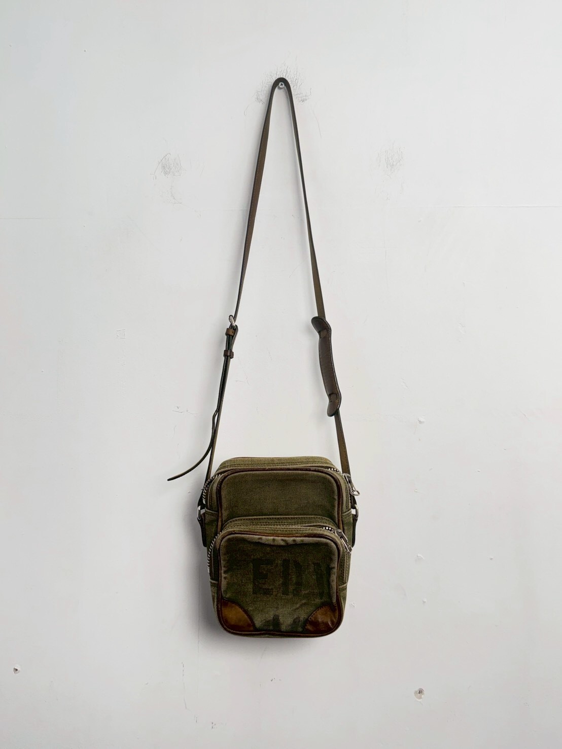 READYMADE SMALL SHOULDER BAG