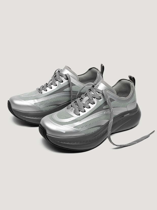 AKIII | Sydney - Mystic silver (4colors)