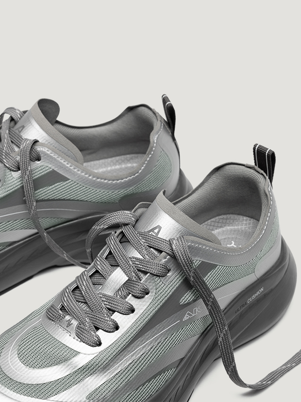 AKIII | Sydney - Mystic silver (4colors)