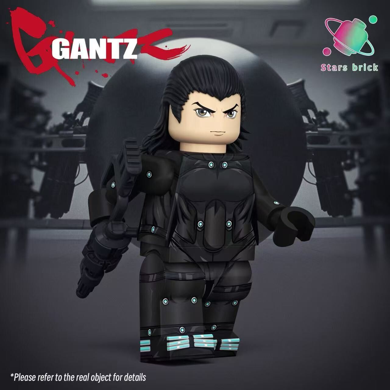 【預訂】【Stars Brick】加藤勝