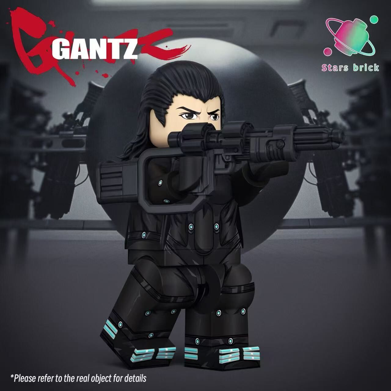 【預訂】【Stars Brick】加藤勝