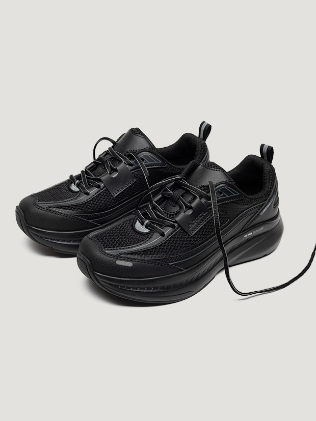 AKIII | Highmiles - Graphite Black (4colors)