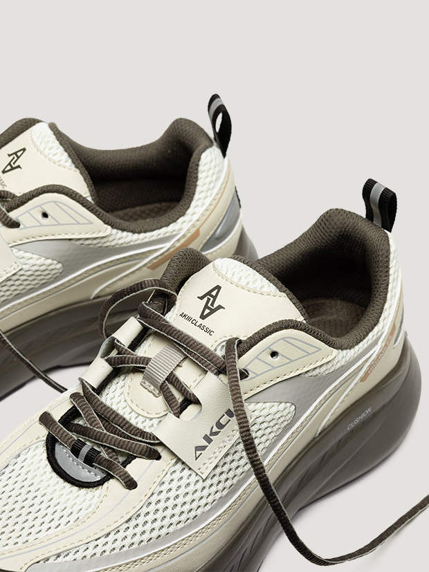 AKIII | Highmiles - Olive Cream (4colors)