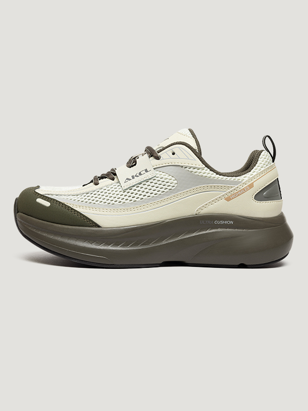 AKIII | Highmiles - Olive Cream (4colors)