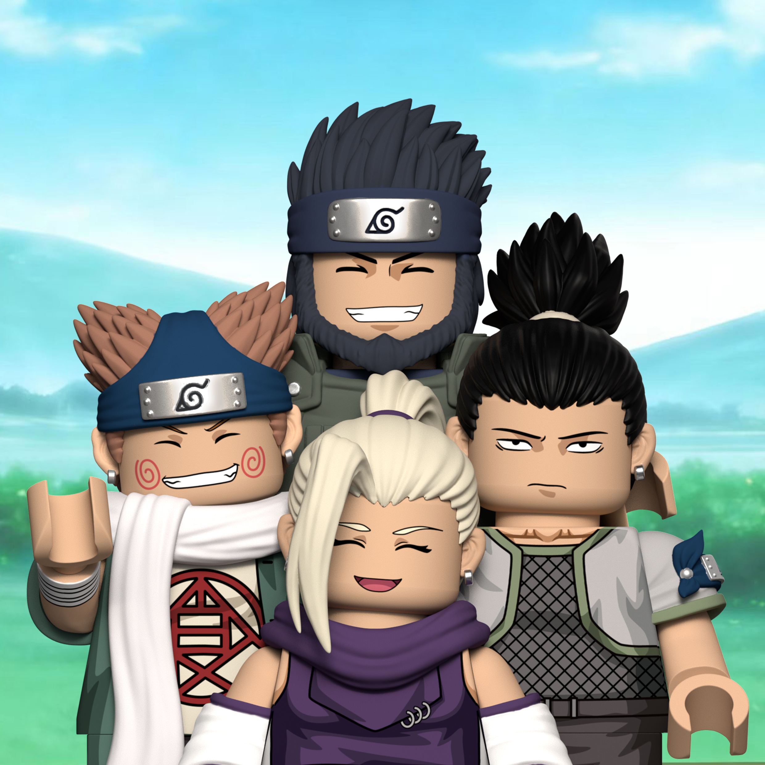 【預訂】【Feelings】秋道丁次