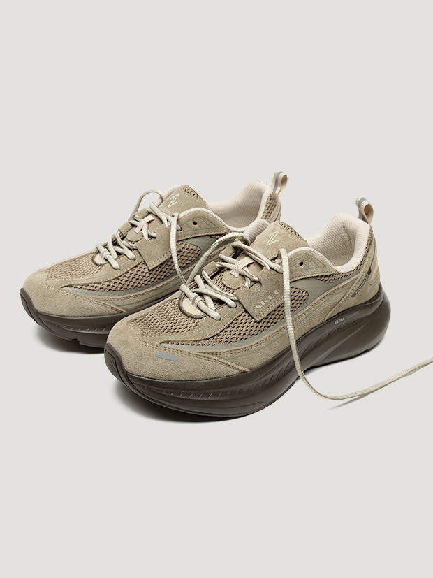 AKIII | Highmiles - Mushroom Taupe (4colors)