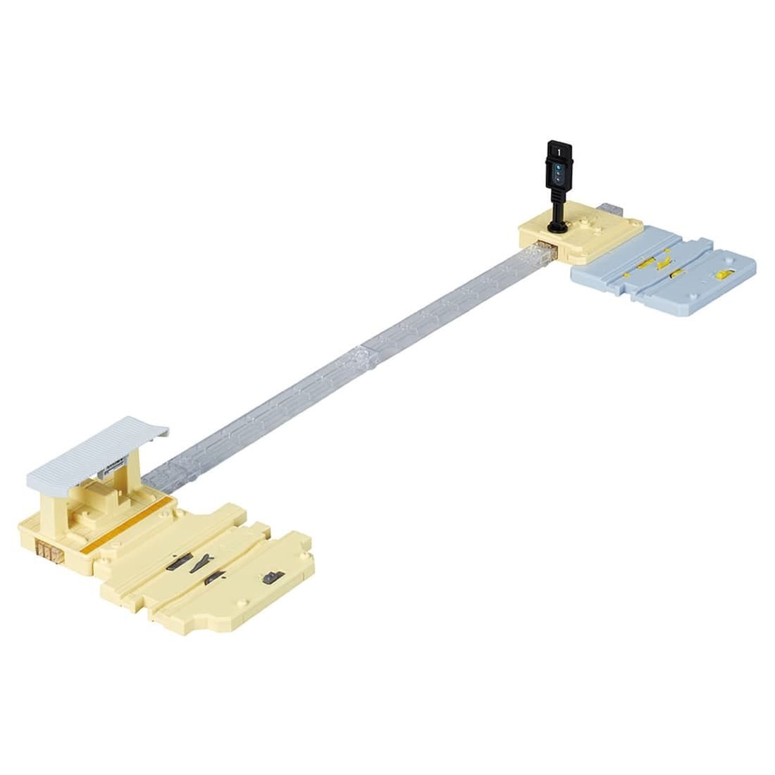 Takara Tomy Plarail 配件 J-23 Action Town 連續出發站