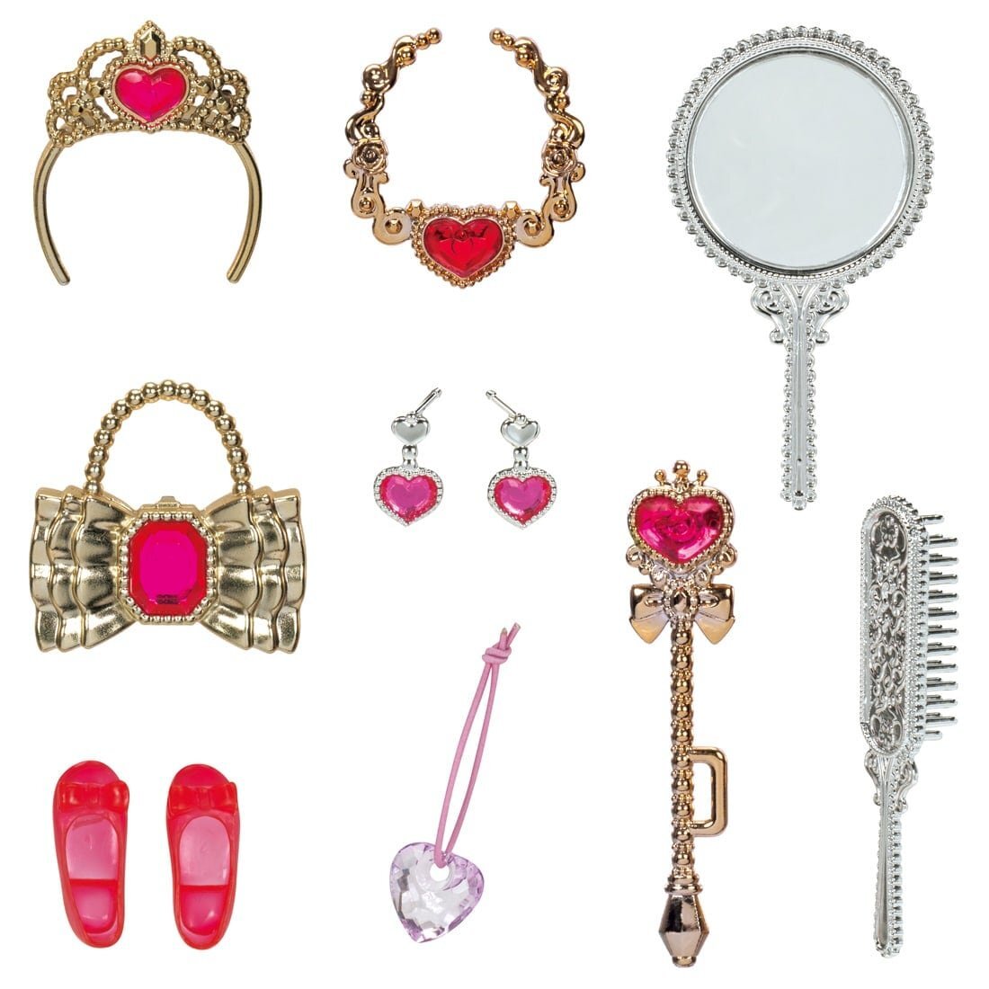 Takara Tomy Licca 娃娃 LD-05 彩虹寶石公主 Licca