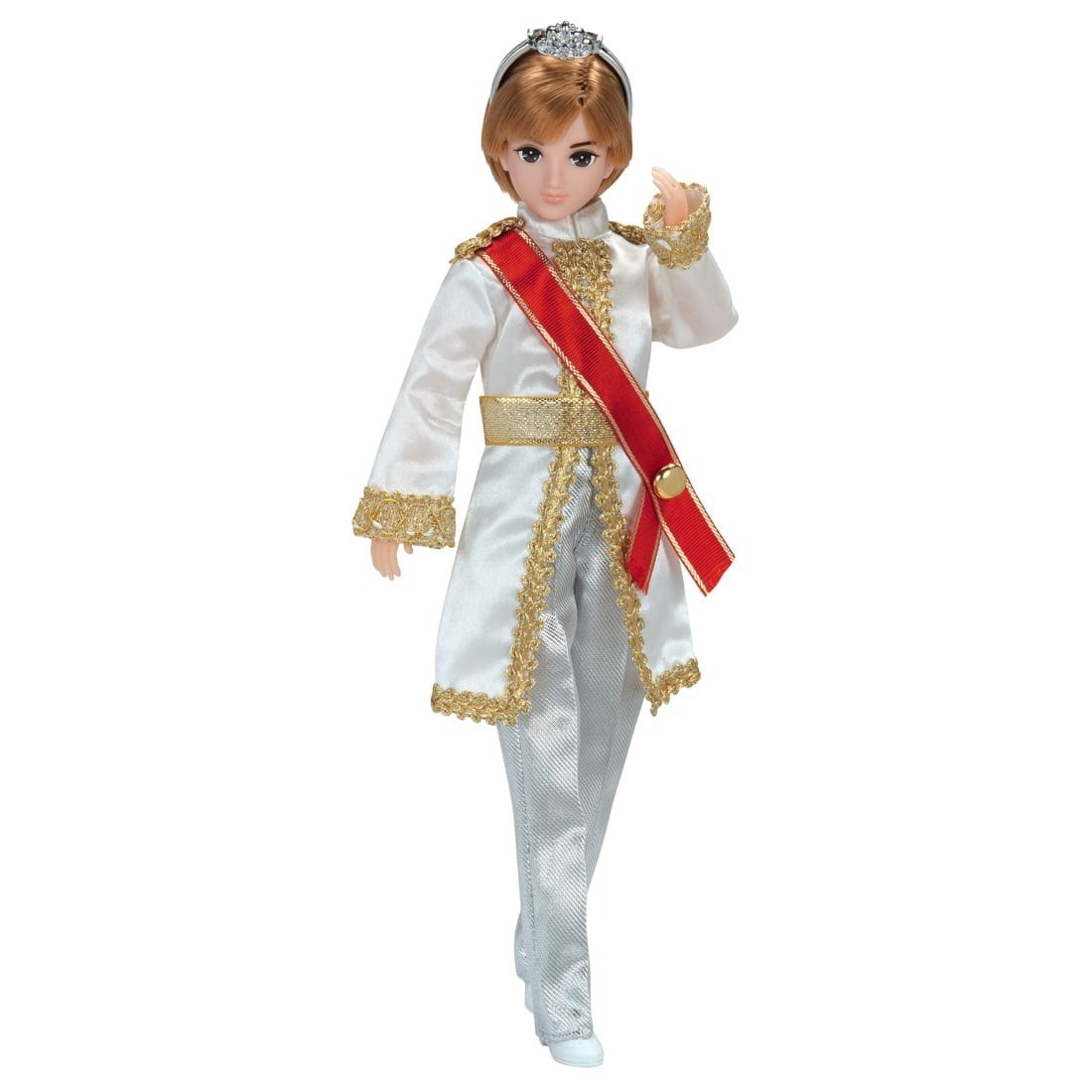 Takara Tomy Licca 娃娃 LD-26 偶像王子 Haruta