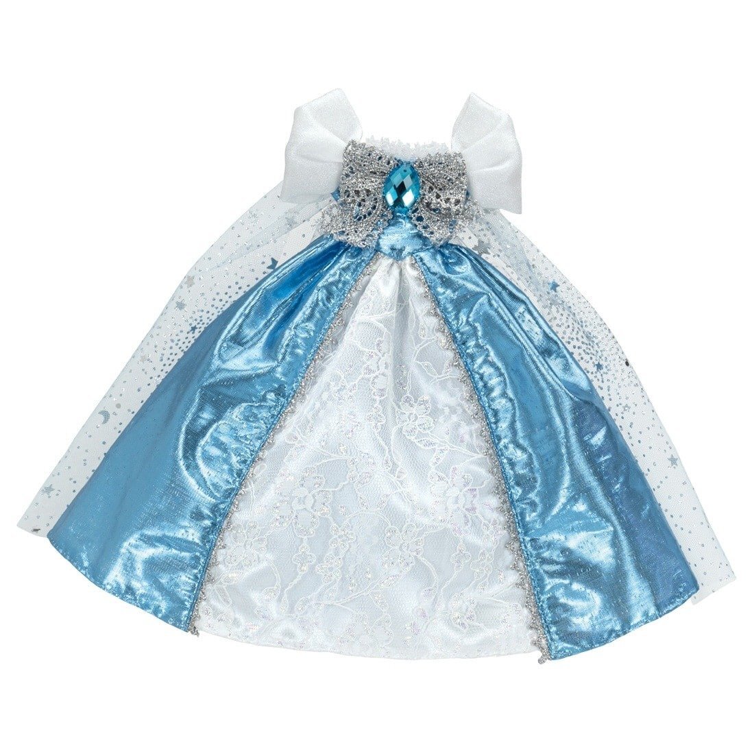 Takara Tomy Licca 服裝 LW-22 藍色林恩公主裙