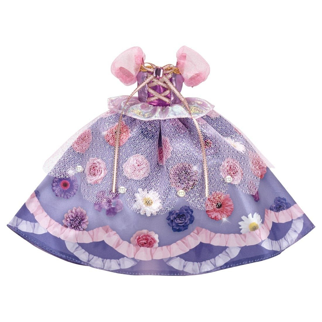 Takara Tomy Licca 服裝 LW-23 閃耀花束公主裙