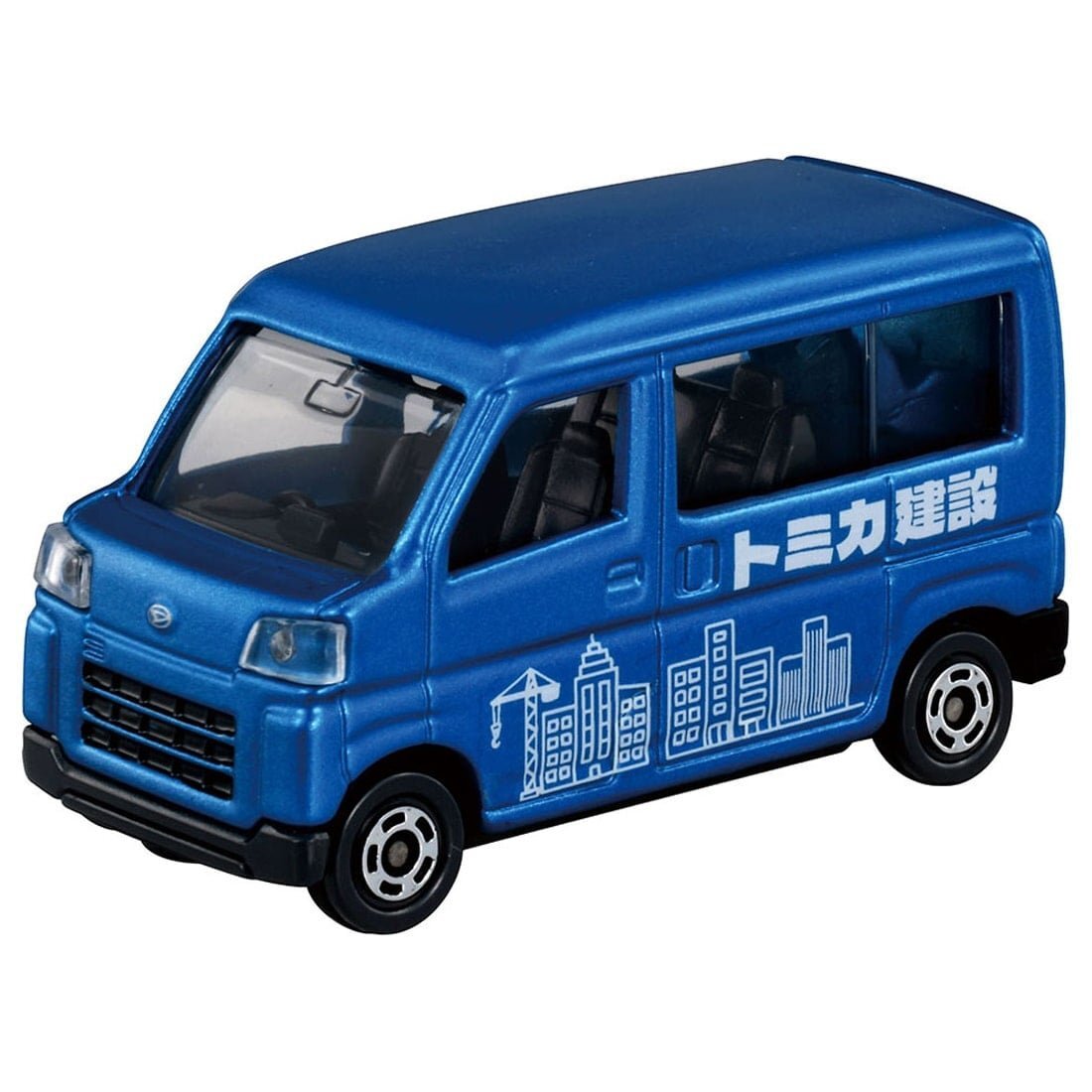 Takara Tomy Tomica 工程車禮盒套裝