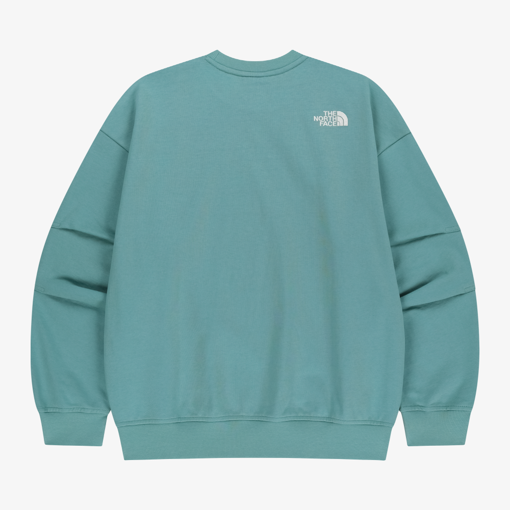 【代購】The North Face WL SWEATSHIRTS 經典圓領大學T
