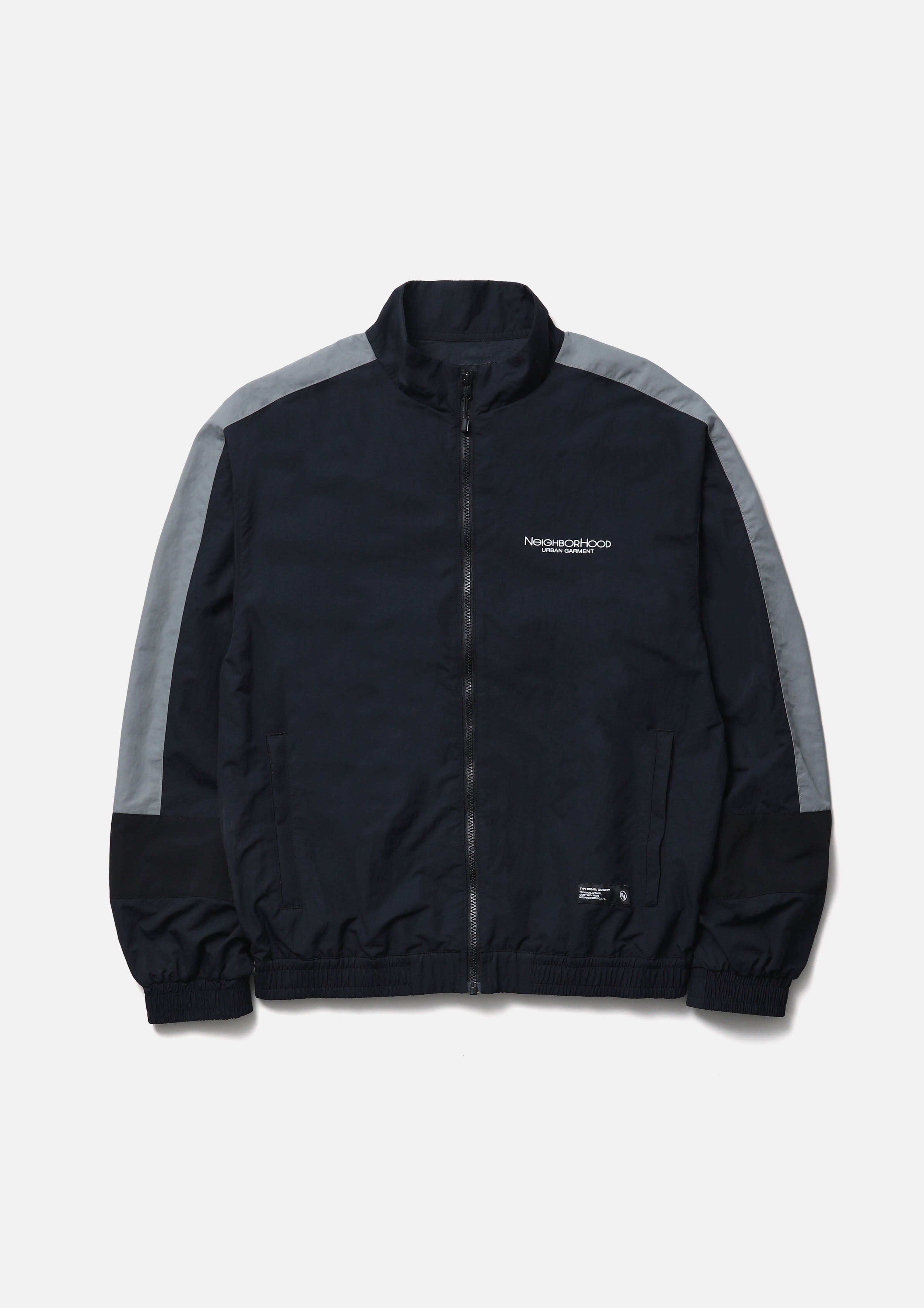 『代購商品』2026SS NEIGHBORHOOD NBHD TRACK JACKET 外套 261TSNH-JKM05
