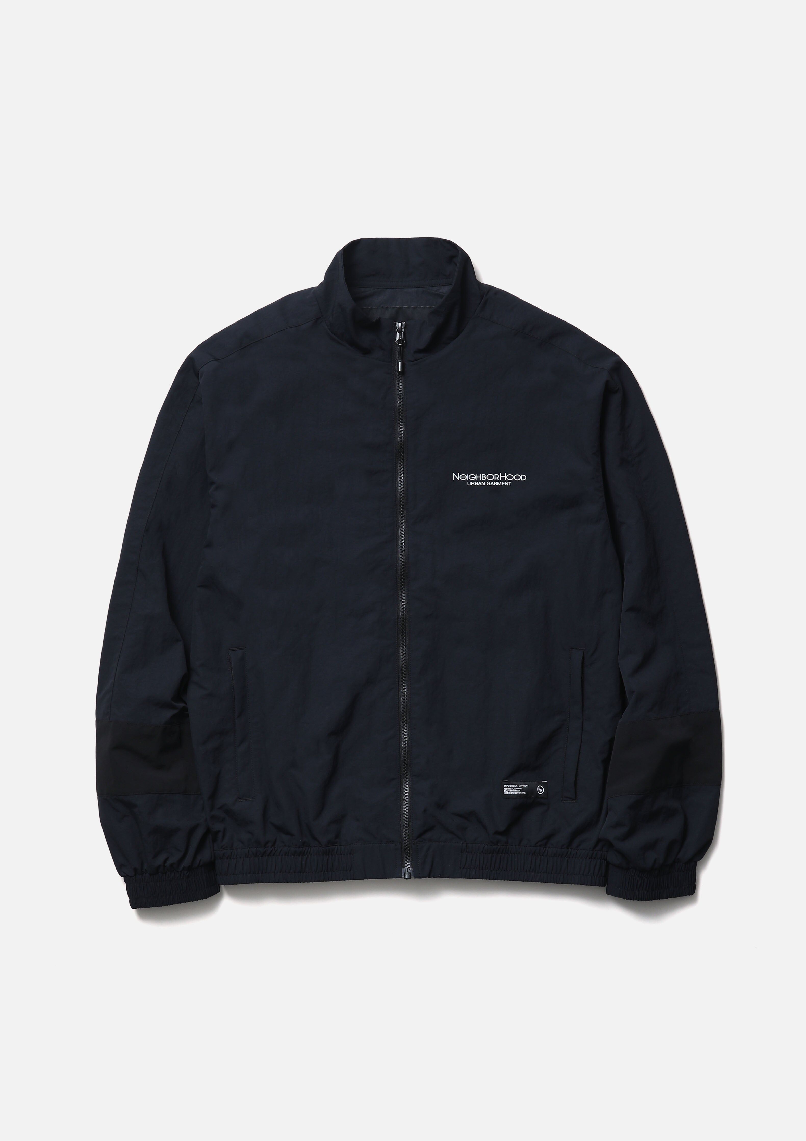 『代購商品』2026SS NEIGHBORHOOD NBHD TRACK JACKET 外套 261TSNH-JKM05