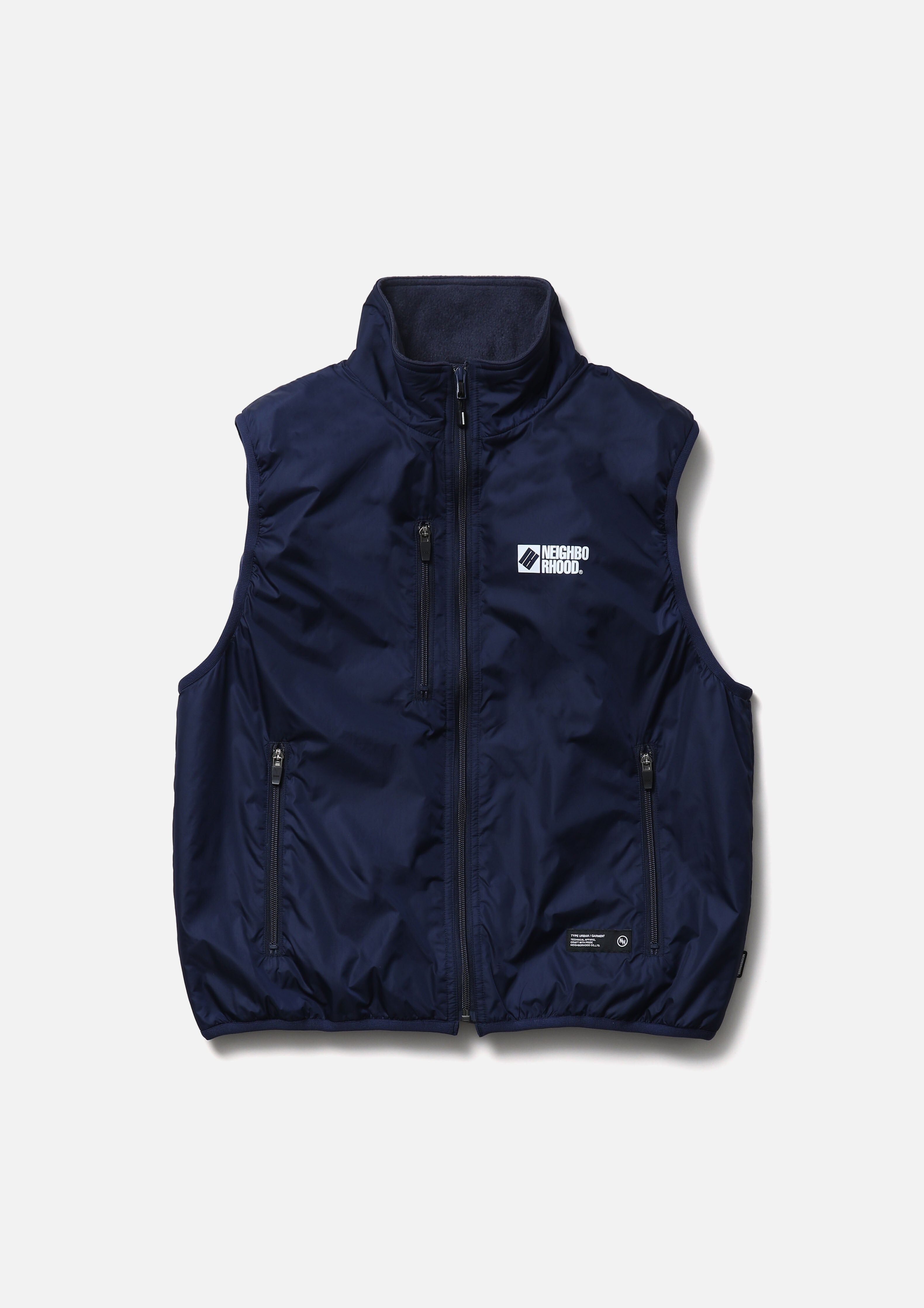 『代購商品』2026SS NEIGHBORHOOD NBHD SOFTSHELL VEST 背心 261TSNH-JKM09