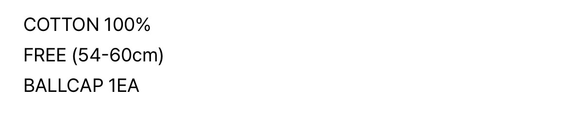 BLACKPINK BALL CAP牛仔刺繡破洞棒球帽