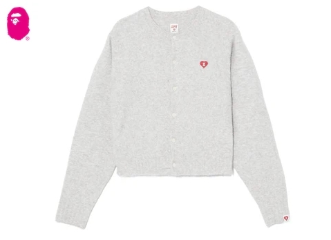 【APEE】HEART BADGE CARDIGAN #2