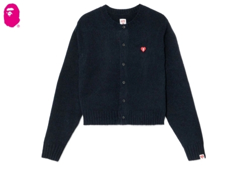 【APEE】HEART BADGE CARDIGAN #2