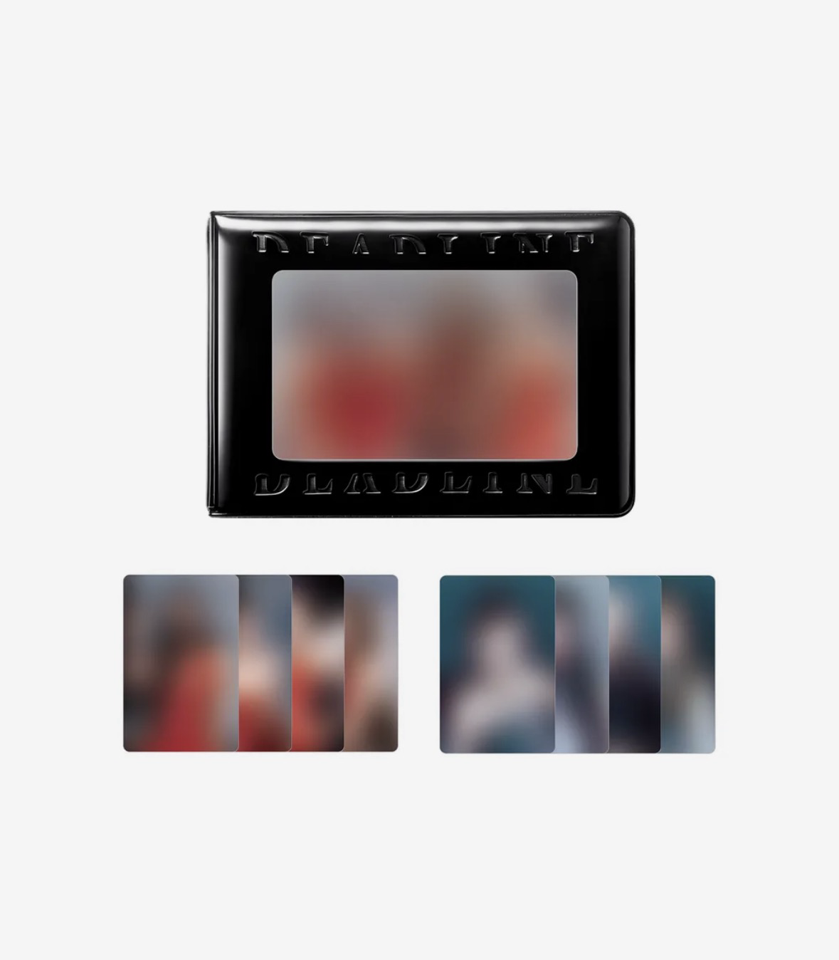 BLACKPINK COLLECT BOOK收藏卡冊