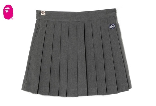 【APEE】PLEATED SKIRT