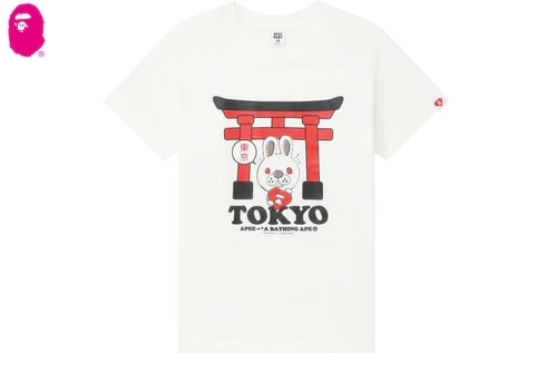 【APEE】TOKYO EDITION TEE #4