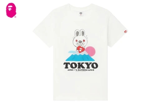 【APEE】TOKYO EDITION TEE #5