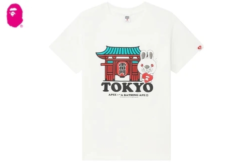 【APEE】TOKYO EDITION TEE #3