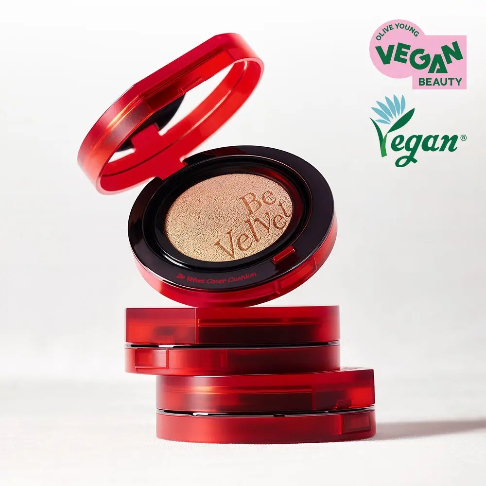 [eSpoir ] Pro Tailor Be Velvet Cover Cushion