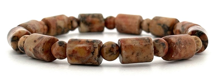 0304TW10-台灣龍宮-財寶管珠手串A(小10*8mm)（A10）