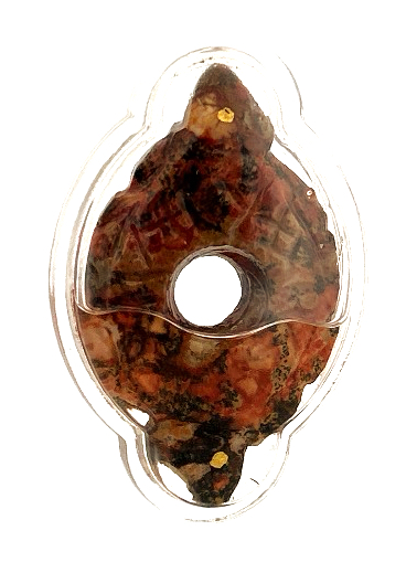 0304TW11-台灣龍宮-泰國龍宮舍利包框財寶水龍牌（A11）