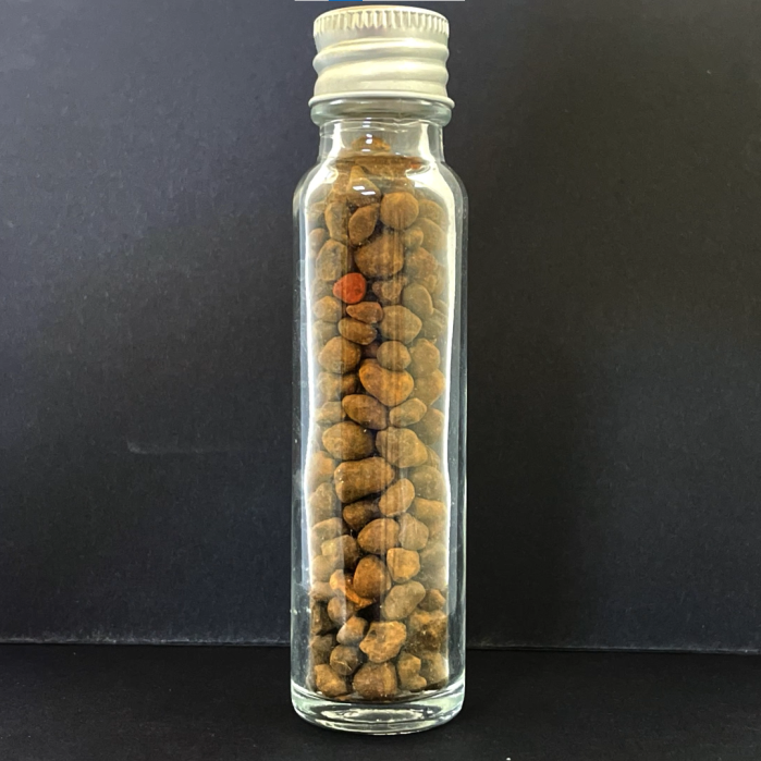 0304TW31-台灣龍宮-老礦血舍利罐裝（A31）