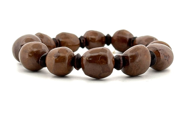 0304TW39-台灣龍宮-特優老礦血舍利/25g以上（A39）