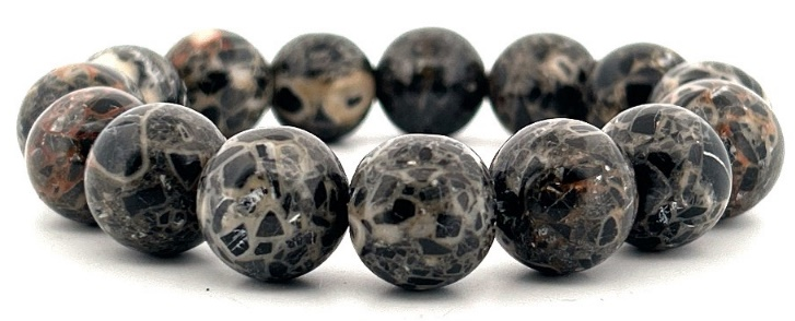 0304TW46-台灣龍宮-泰國龍宮核心板塊手珠(11~13mm)（A46）