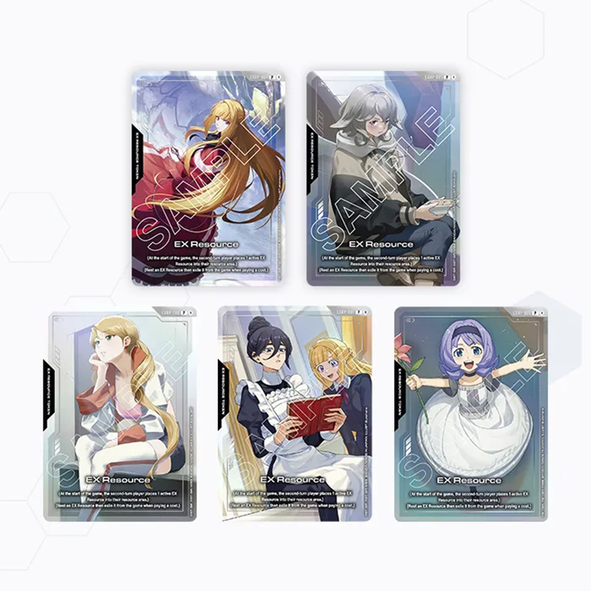 機動戰士高達咭牌遊戲: 豪華卡牌拼裝高達模型收藏套裝 鐵血的孤兒 [PC01A]