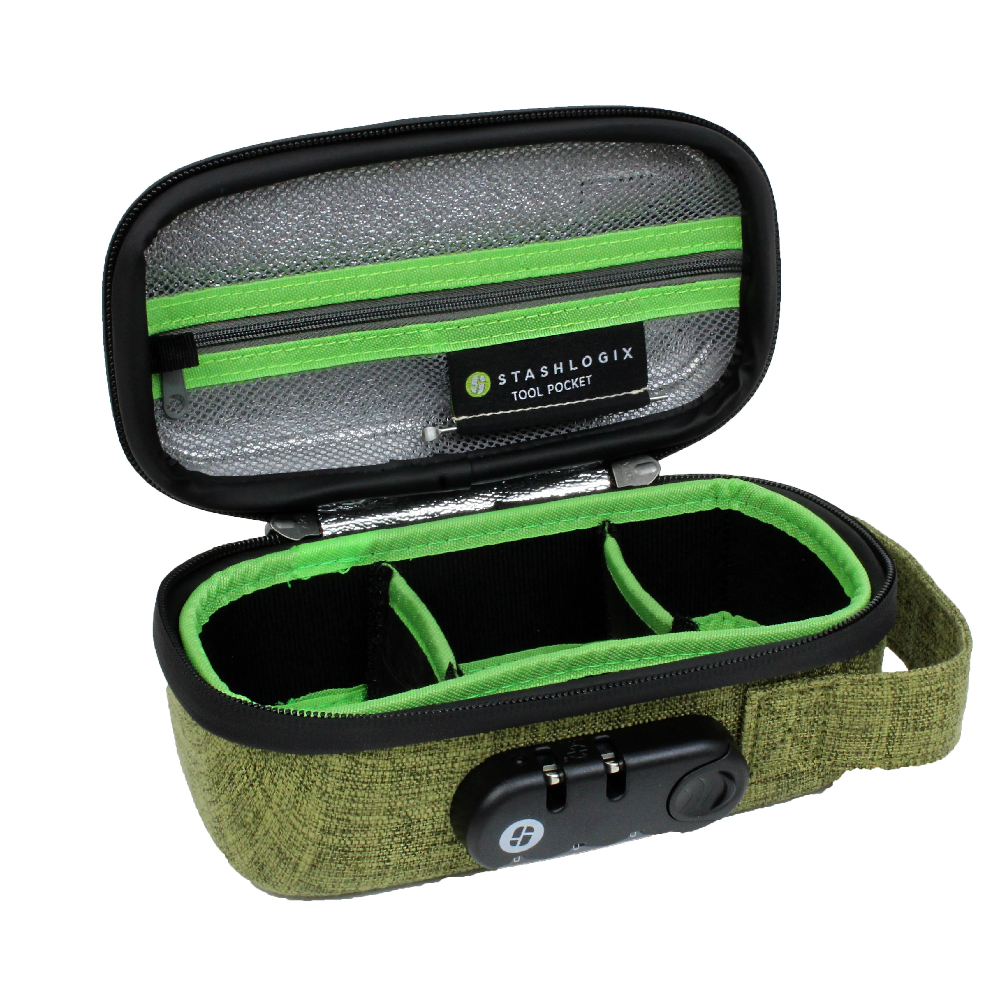 STASHLOGIX SLIVERTON 防味儲存箱