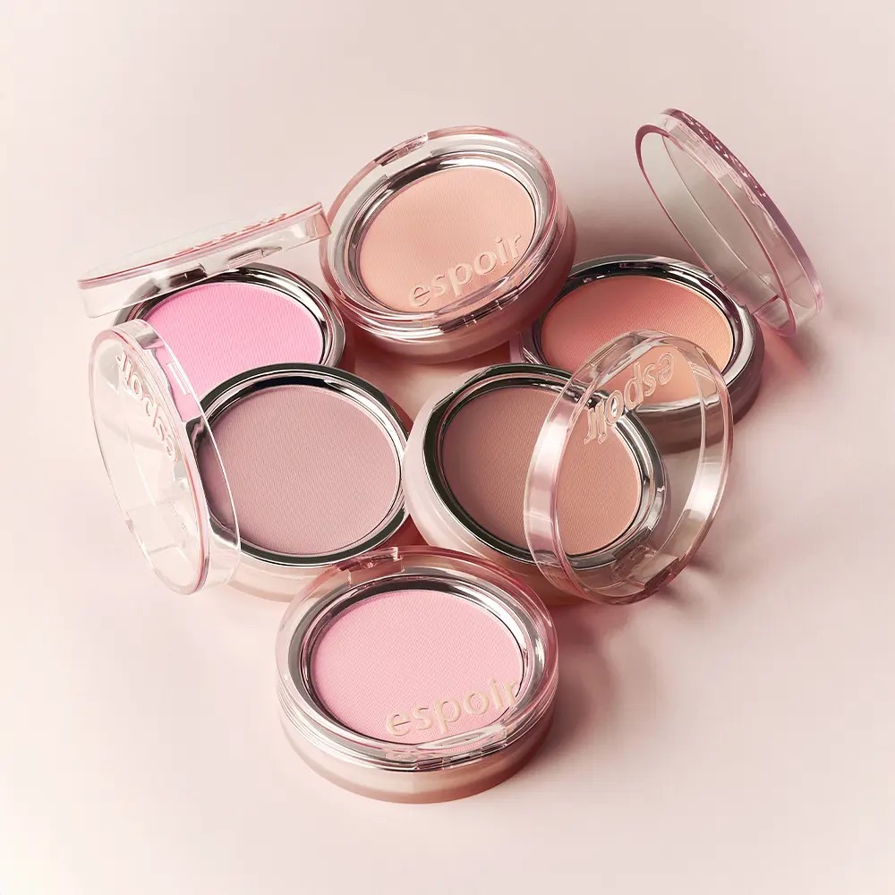 [ espoir ] Blue Wear Blush