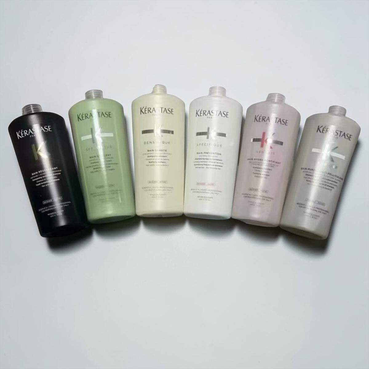 KÉRASTASE舊款院裝洗頭水 1000ml